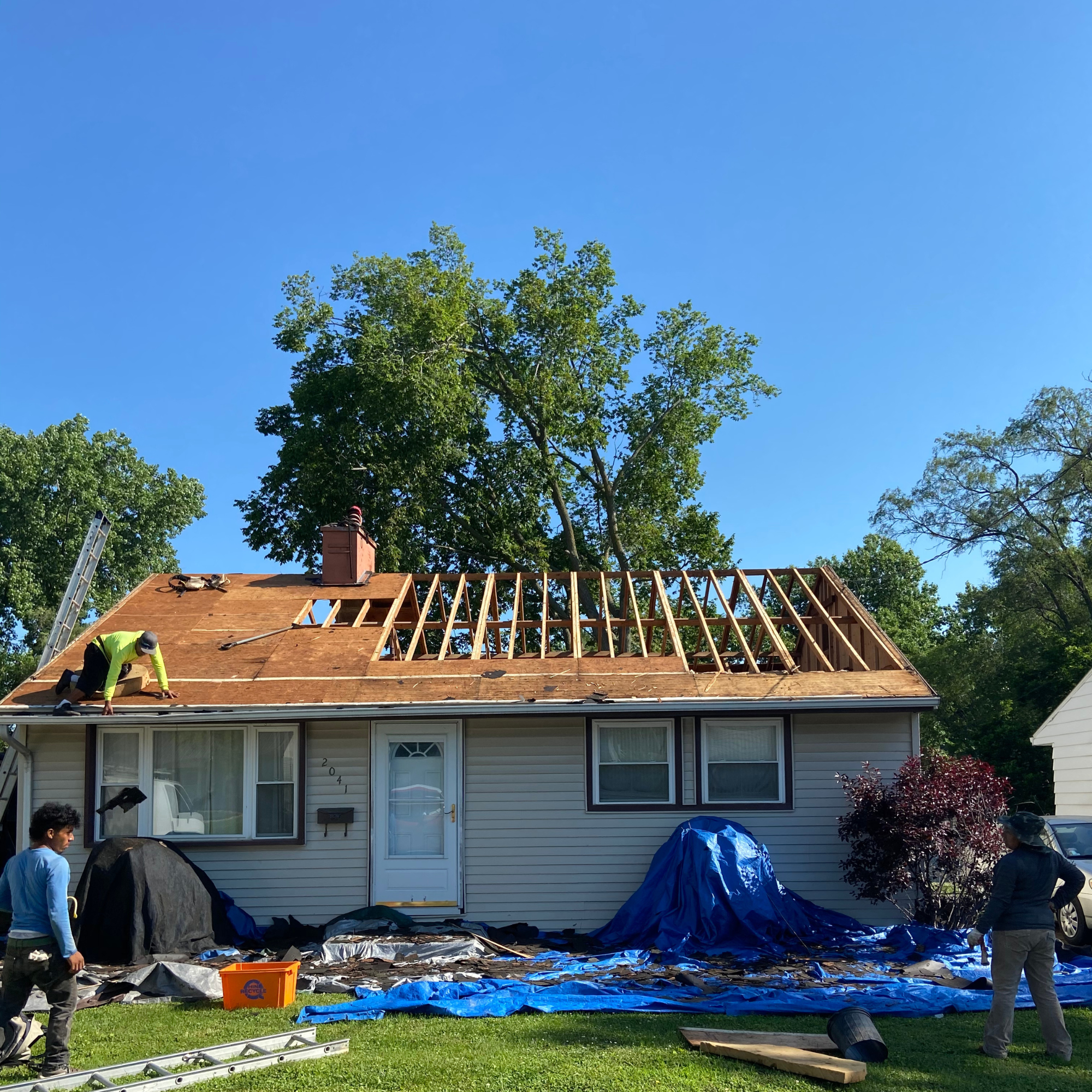 Emergency Roof Repair