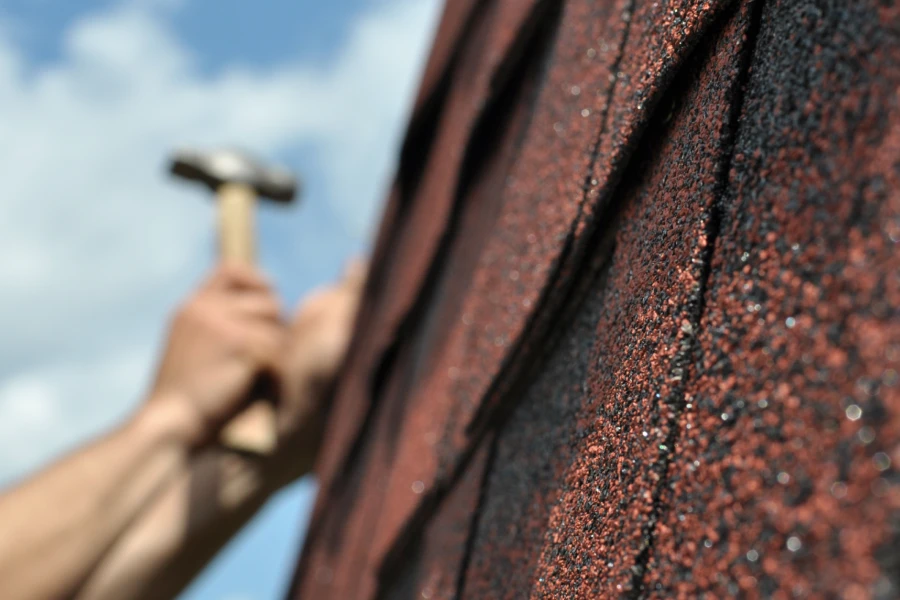 Stone Coated Metal Shingle Service